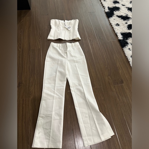 Zara corsets pant suit - Picture 5 of 5